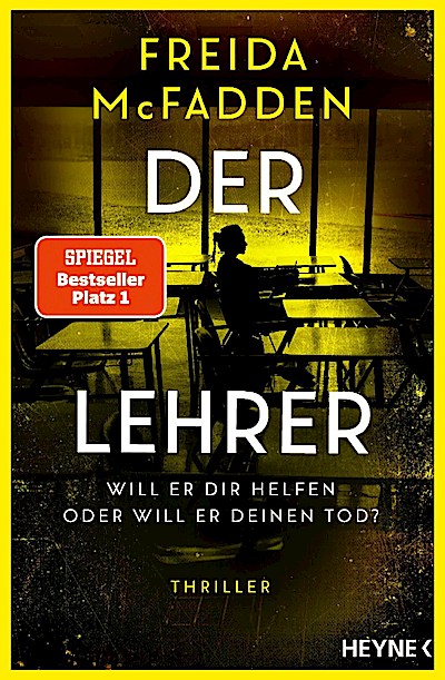 Der Lehrer – Will er dir helfen oder will er d...