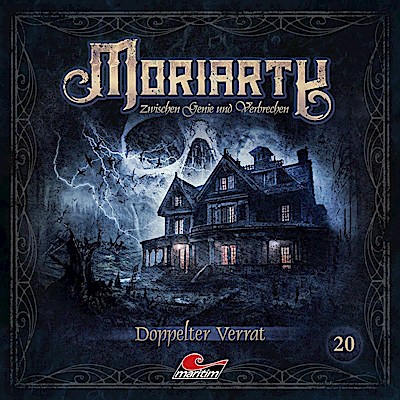 Moriarty 20: Doppelter Verrat