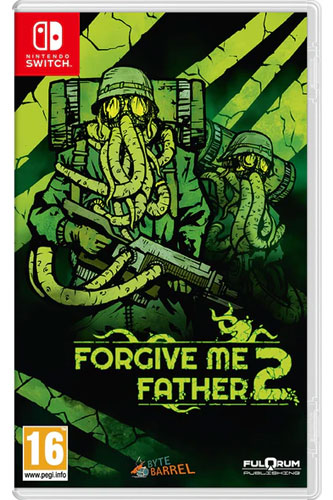 Forgive Me Father 2  Switch